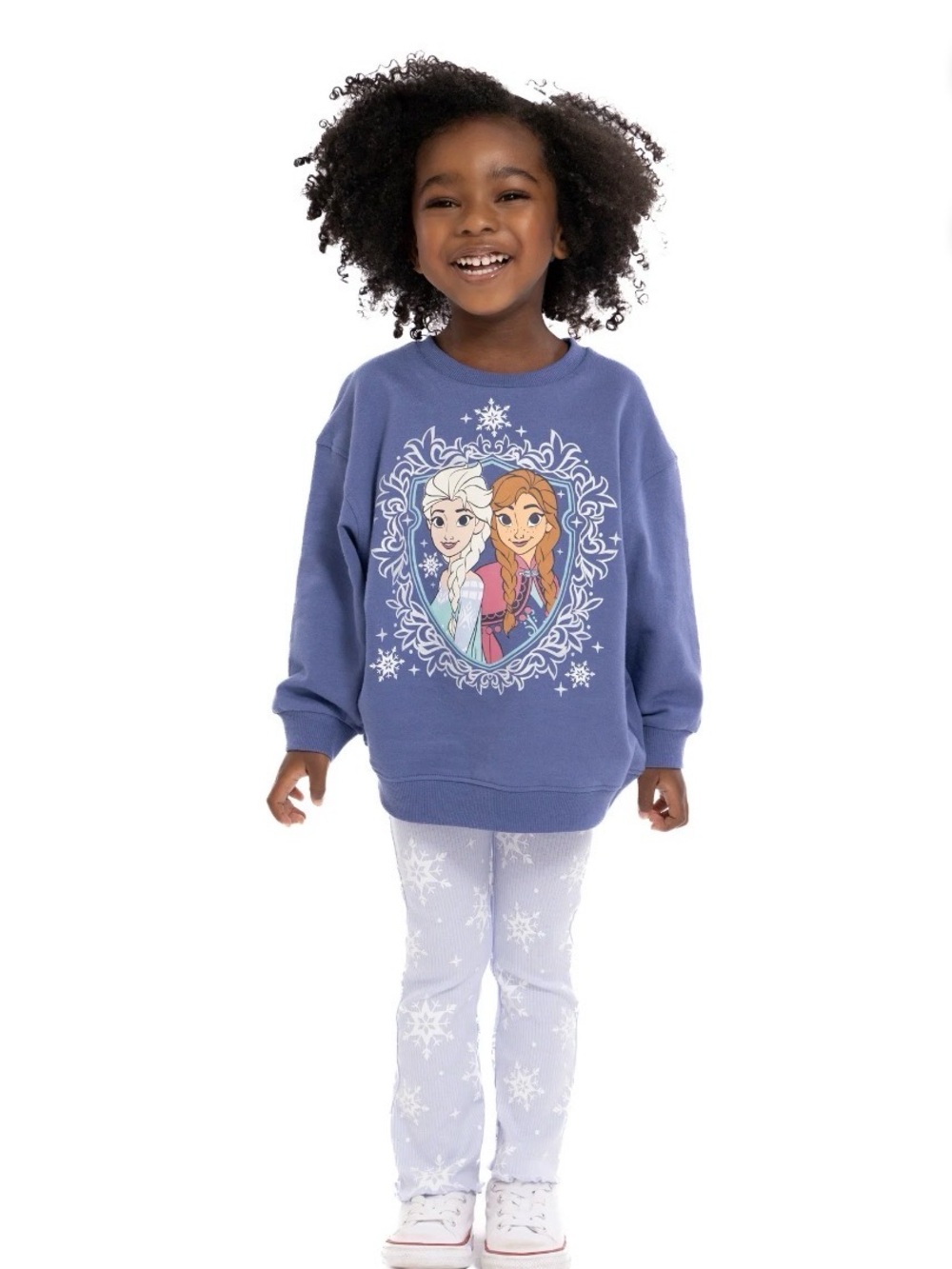 FROZEN LEGGINGS SET